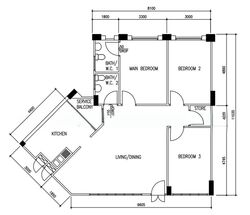 Blk 497G Tampines Street 45 (Tampines), HDB 4 Rooms #602561511